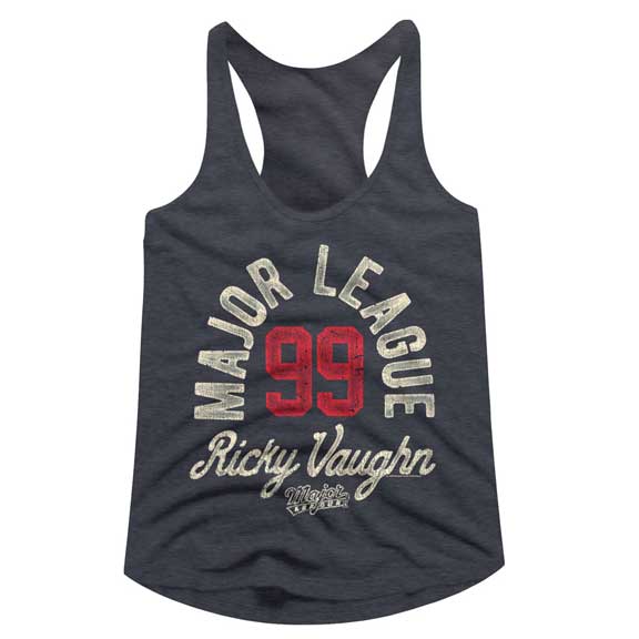 Major League Juniors Racerback Tank