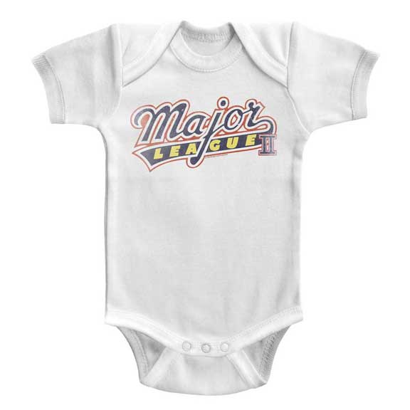 Major League Infant Onesie