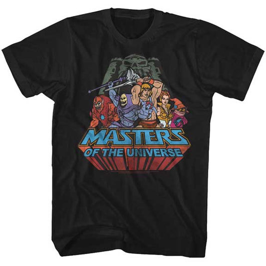 Masters of the Universe Adult Lightweight T-Shirt