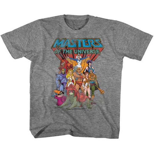 Masters of the Universe Youth T-Shirt