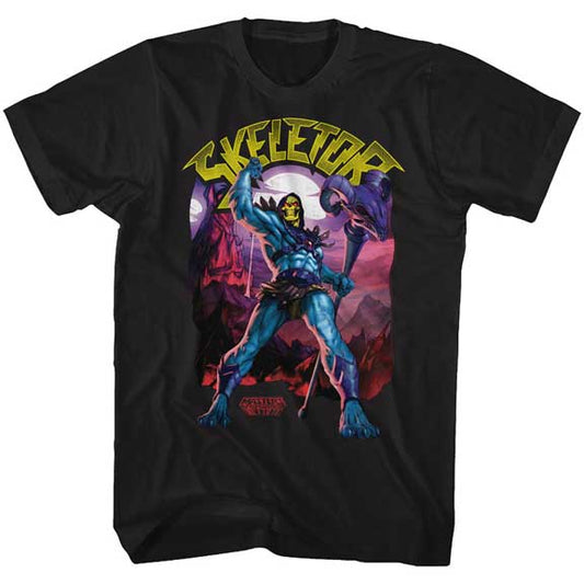 Masters of the Universe Adult Lightweight T-Shirt