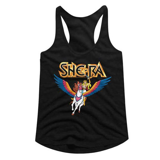 Masters of the Universe Juniors Racerback Tank