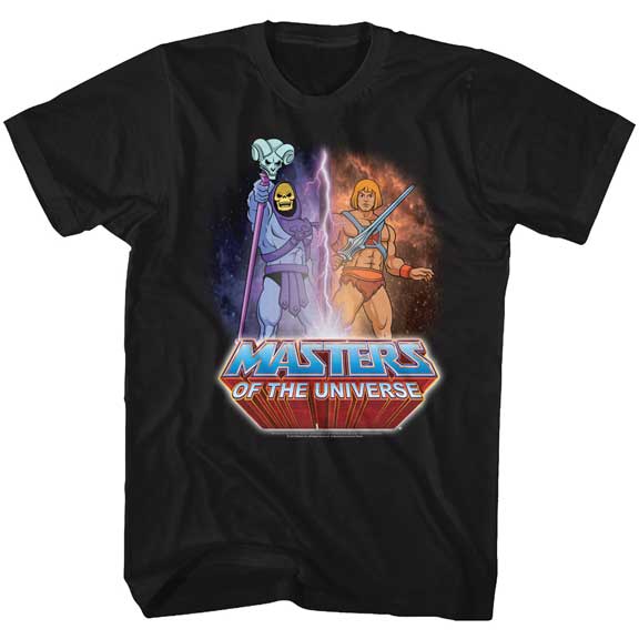 Masters of the Universe Adult Lightweight T-Shirt