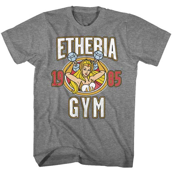 She-Ra Princess of Power Adult Lightweight T-Shirt