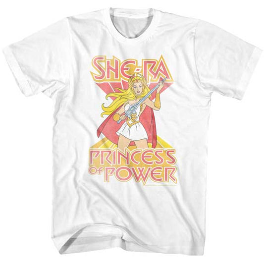 She-Ra Princess of Power Adult Lightweight T-Shirt