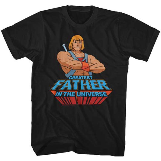 Masters of the Universe Adult Lightweight T-Shirt