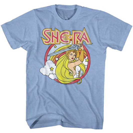 She-Ra Princess of Power Adult Lightweight T-Shirt