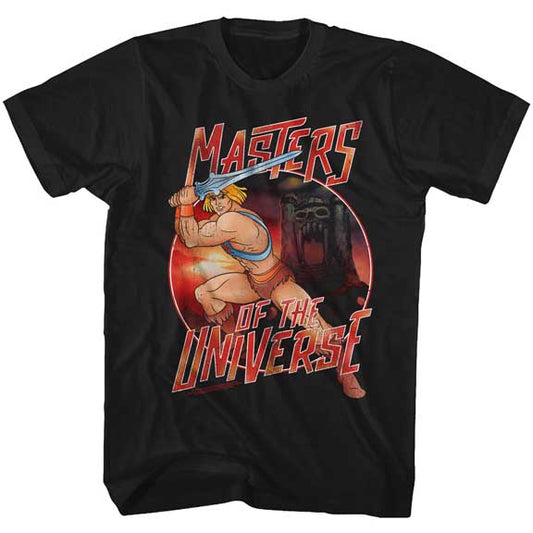 Masters of the Universe Adult Lightweight T-Shirt