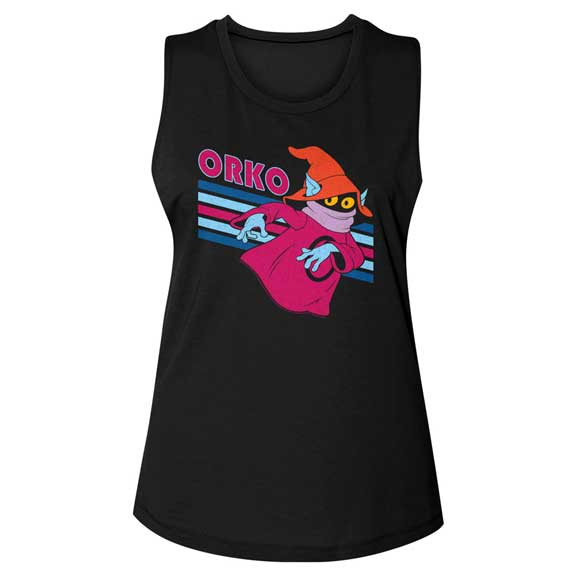 Masters of the Universe Juniors Extra Lightweight Muscle Tank