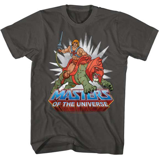 Masters of the Universe Adult Lightweight T-Shirt