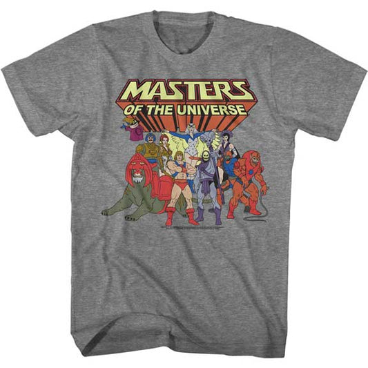 Masters of the Universe Adult Lightweight T-Shirt