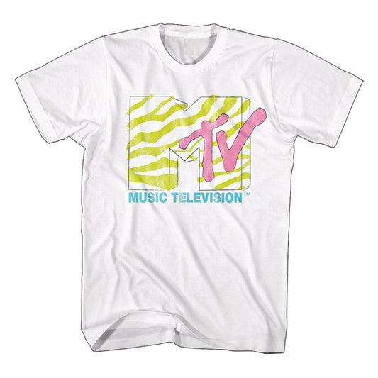 MTV Adult Lightweight T-Shirt