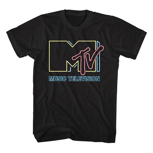 MTV Adult Lightweight T-Shirt