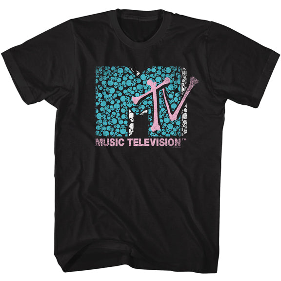 MTV Adult Lightweight T-Shirt