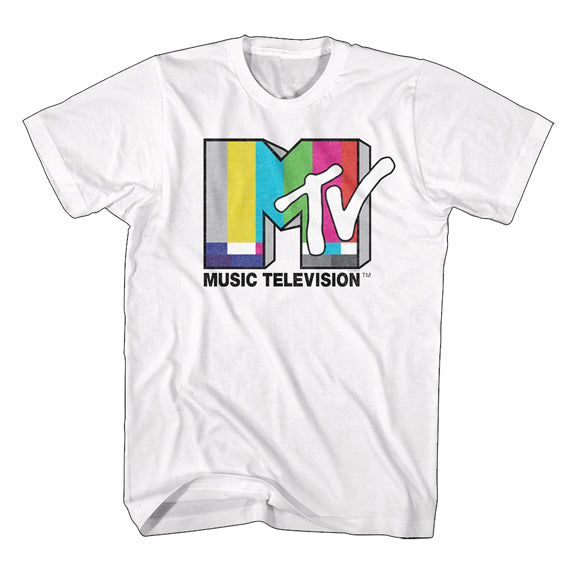 MTV Adult Lightweight T-Shirt