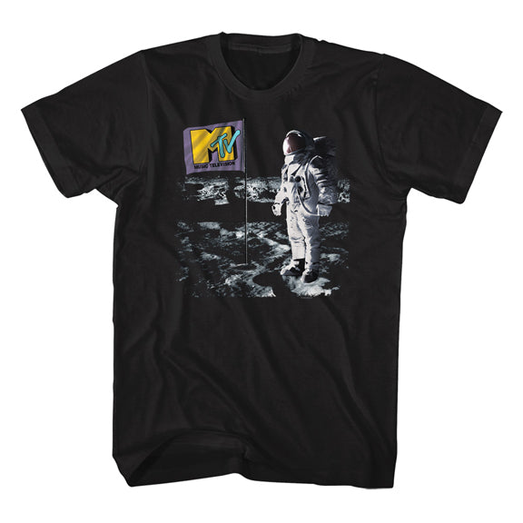 MTV Adult Lightweight T-Shirt