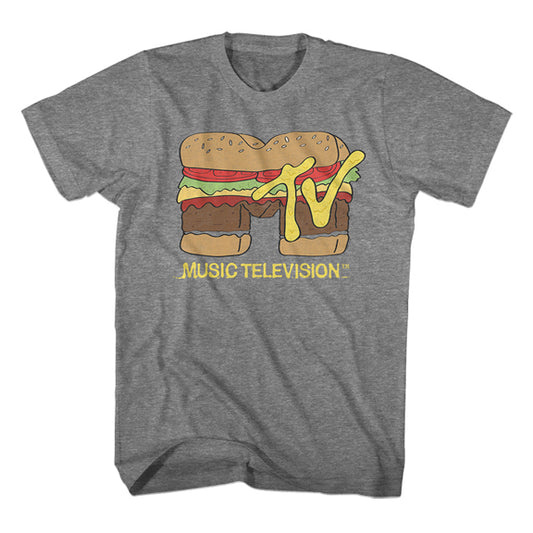 MTV Adult Lightweight T-Shirt