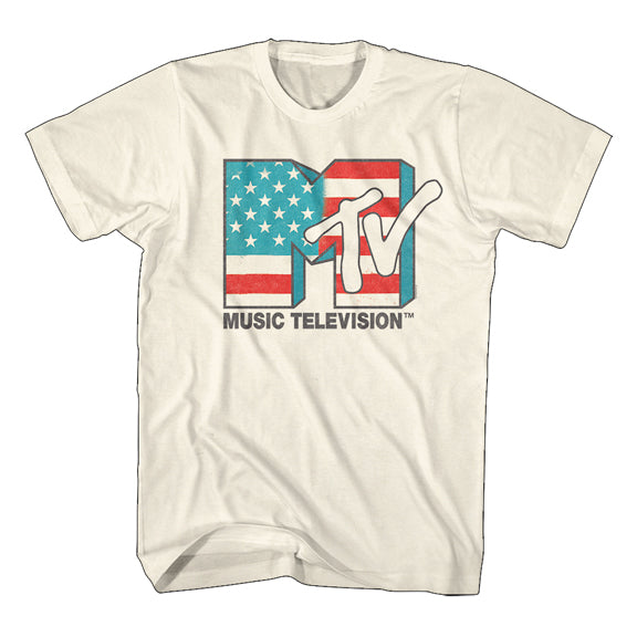 MTV Adult Lightweight T-Shirt