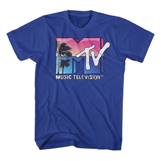 MTV Adult Lightweight T-Shirt