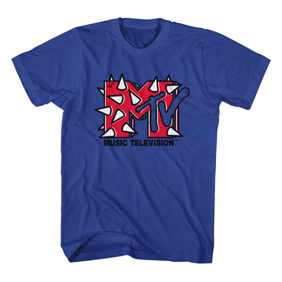 MTV Adult Lightweight T-Shirt