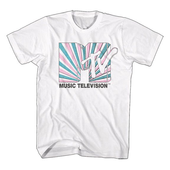 MTV Adult Lightweight T-Shirt