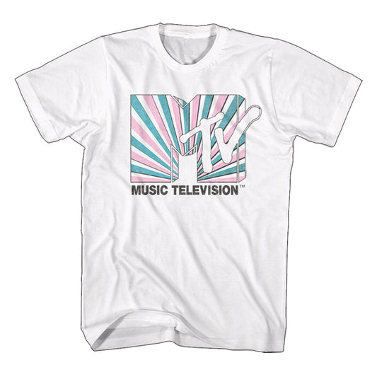 MTV Adult Lightweight T-Shirt