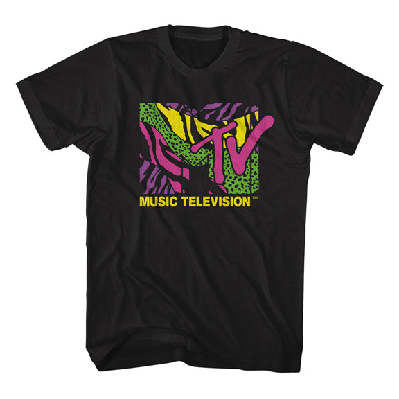 MTV Adult Lightweight T-Shirt