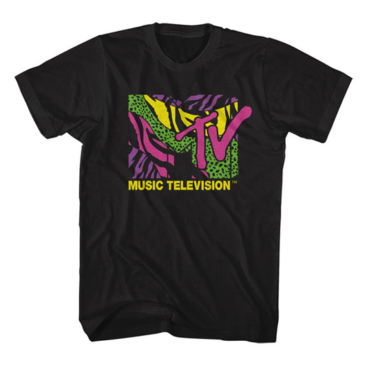 MTV Adult Lightweight T-Shirt