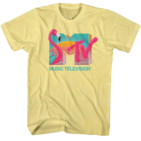 MTV Adult Lightweight T-Shirt