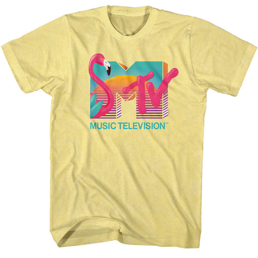 MTV Adult Lightweight T-Shirt