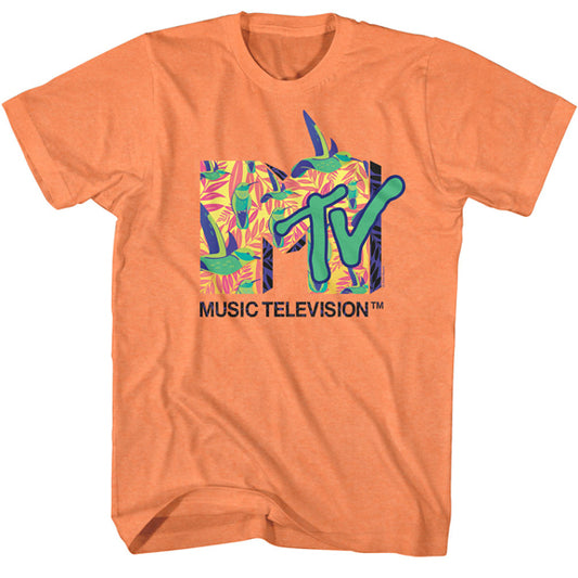 MTV Adult Lightweight T-Shirt