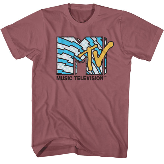 MTV Adult Lightweight T-Shirt