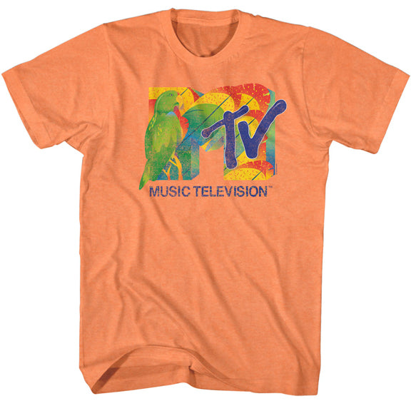 MTV Adult Lightweight T-Shirt