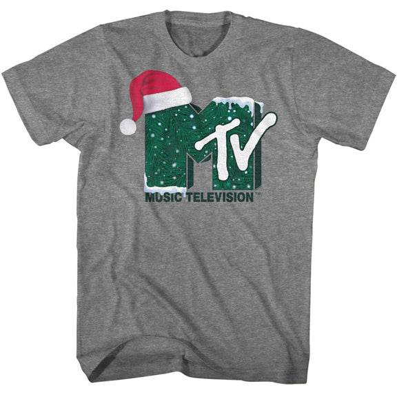 MTV Adult Lightweight T-Shirt