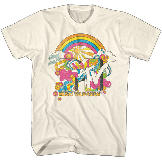 MTV Adult Lightweight T-Shirt