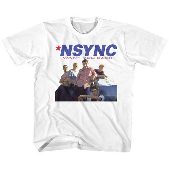 *NYSNC Youth T-Shirt