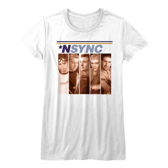 *NSYNC Juniors T-Shirt