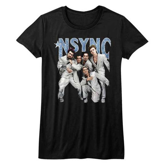 *NSYNC Juniors T-Shirt