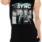 *NSYNC Juniors Muscle Tank