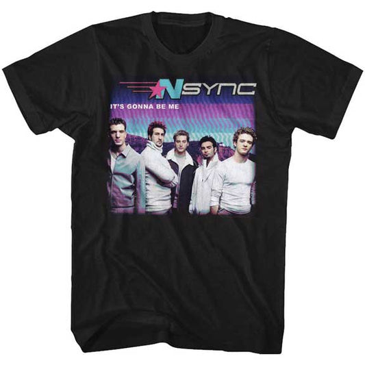 *NSYNC Adult Lightweight T-Shirt