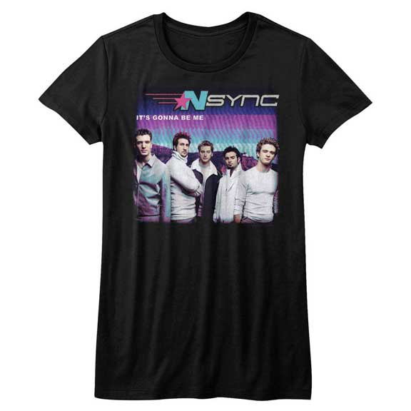 *NSYNC Juniors T-Shirt