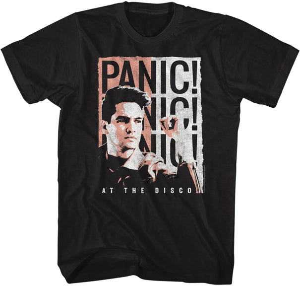 Panic at the Disco Adult Lightweight T-Shirt