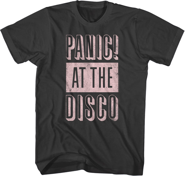 Panic at the Disco Adult Lightweight T-Shirt