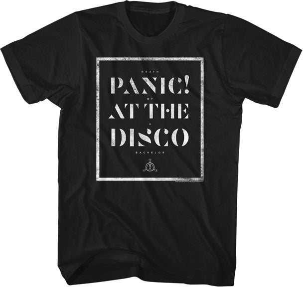 Panic at the Disco Adult Lightweight T-Shirt