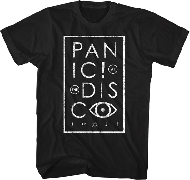 Panic at the Disco Adult Lightweight T-Shirt