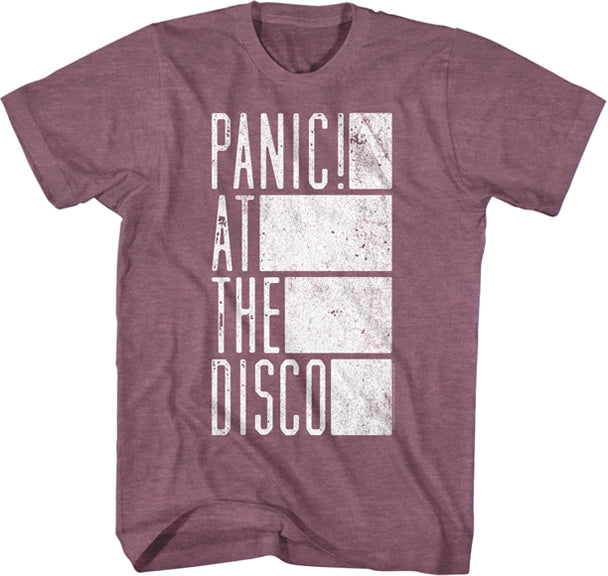 Panic at the Disco Adult Lightweight T-Shirt