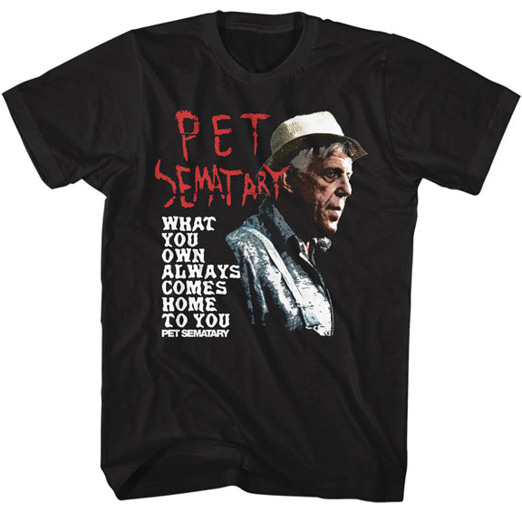 Pet Sematary Adult Lightweight T-Shirt