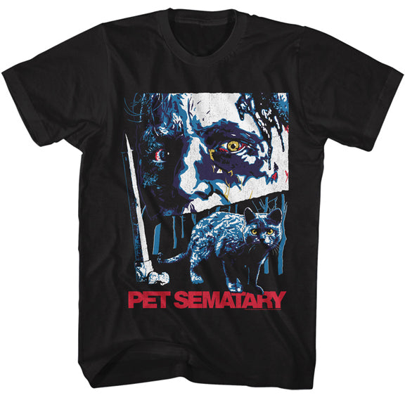 Pet Sematary Adult Lightweight T-Shirt