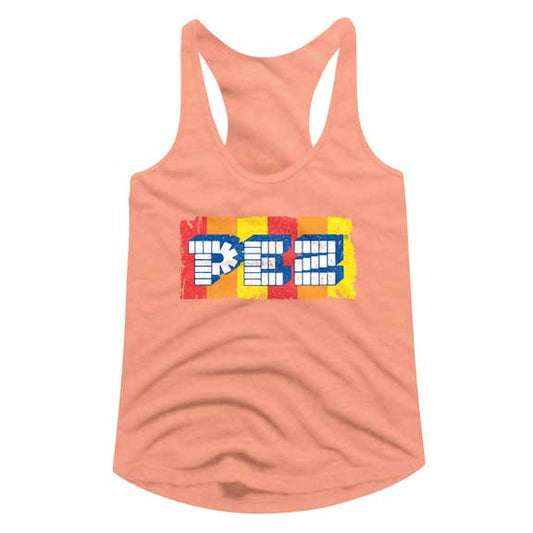 PEZ Juniors Racerback Tank