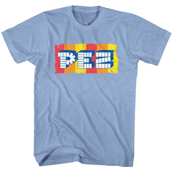 PEZ Adult Lightweight T-Shirt